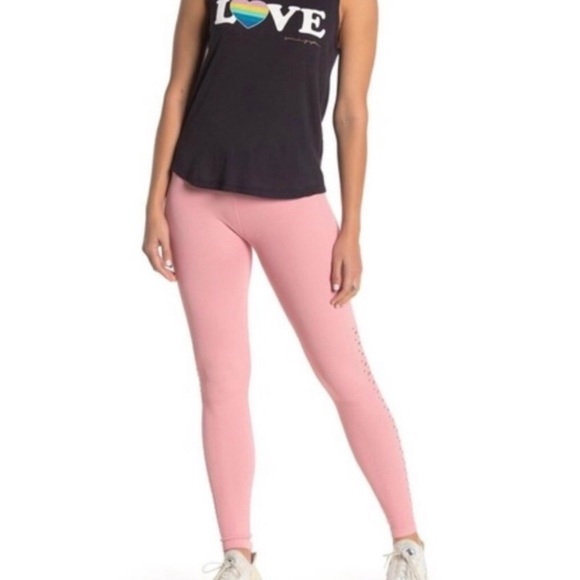 🌈 3/$20 Spiritual gangster leggings - Picture 3 of 9